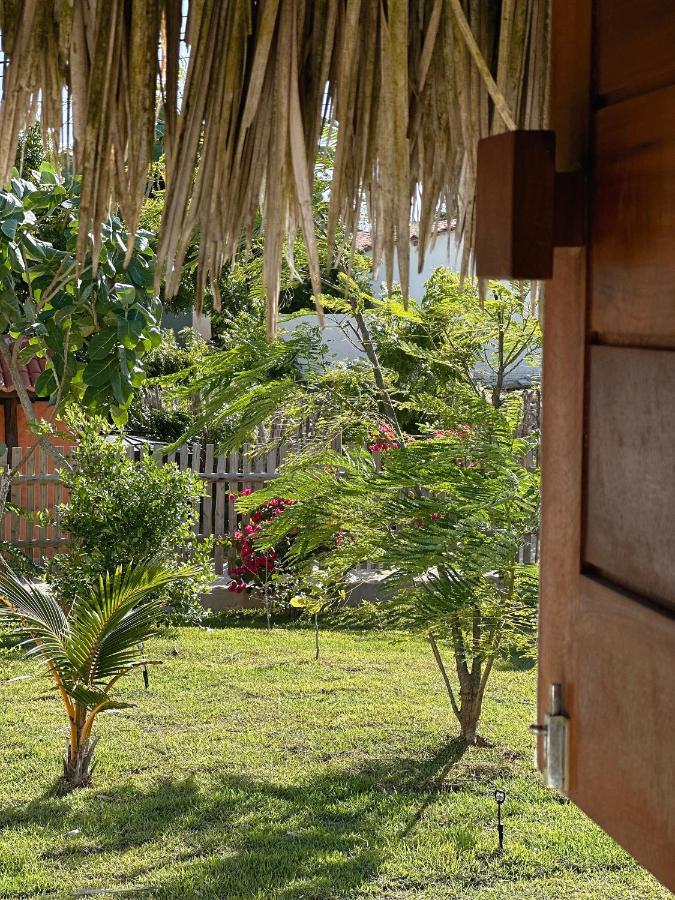 Tatadise Hotel Tatajuba ภายนอก รูปภาพ