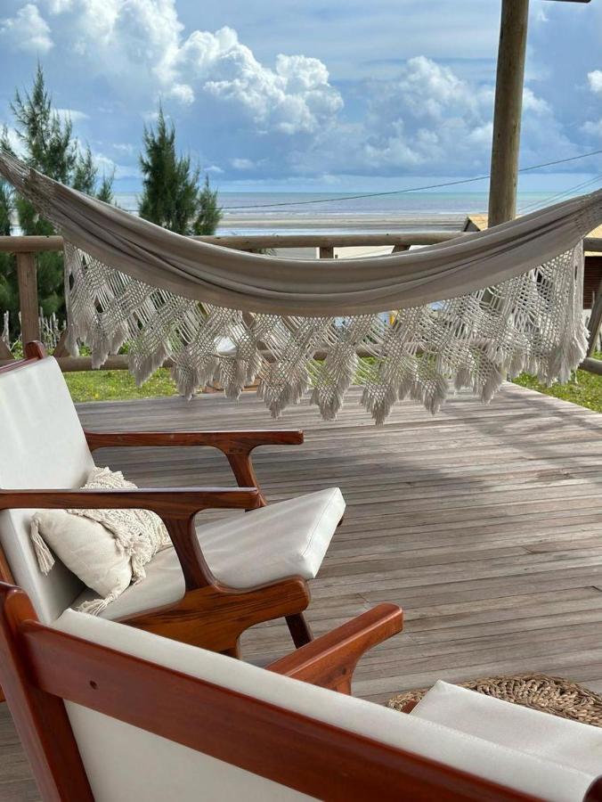 Tatadise Hotel Tatajuba ภายนอก รูปภาพ