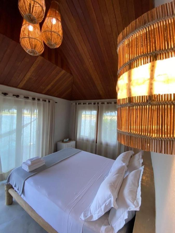 Tatadise Hotel Tatajuba ภายนอก รูปภาพ