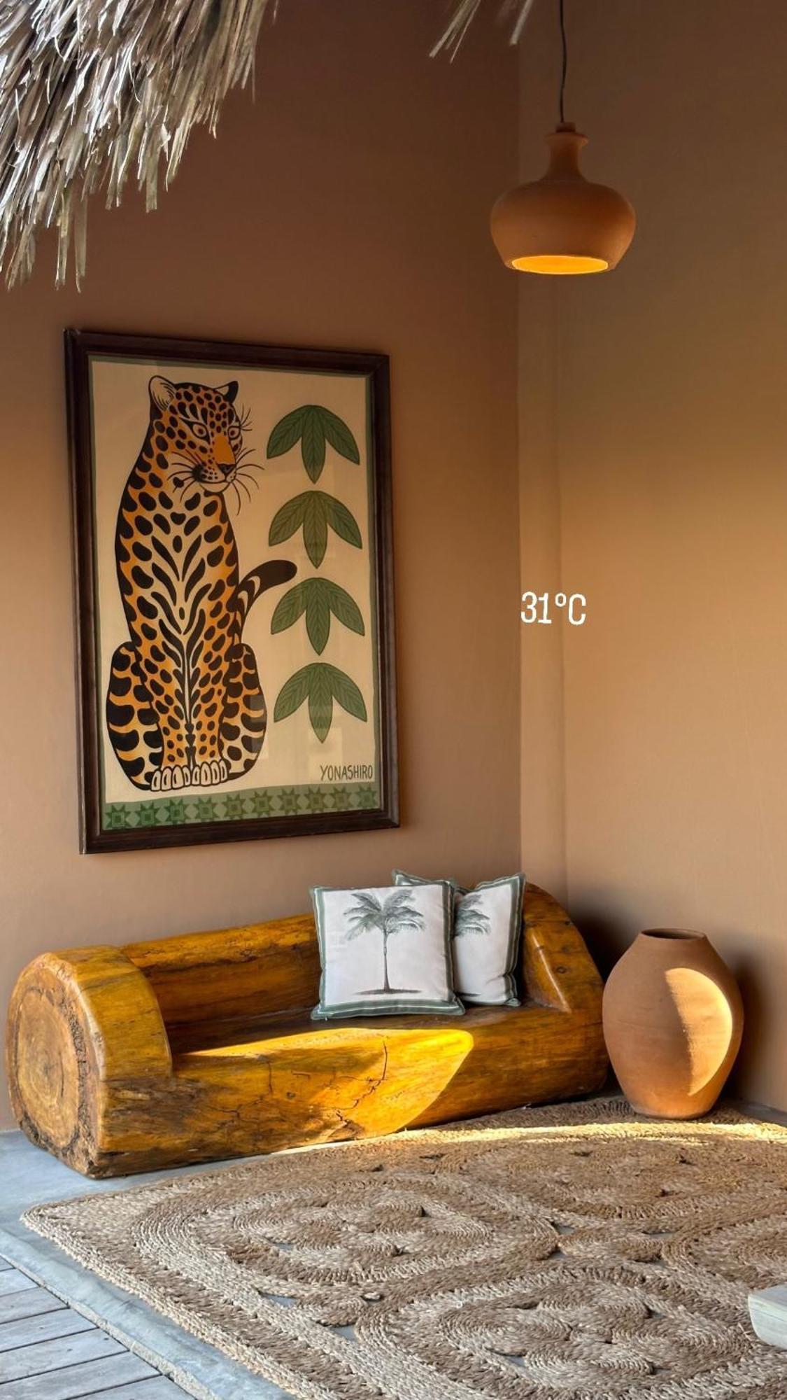 Tatadise Hotel Tatajuba ภายนอก รูปภาพ