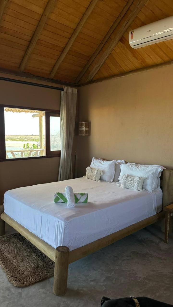 Tatadise Hotel Tatajuba ภายนอก รูปภาพ